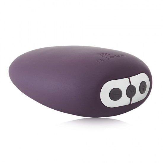 Je Joue Mimi Soft Clitoral Vibrator Purple Je Joue Mimi Soft Clitoral Vibrator Purple