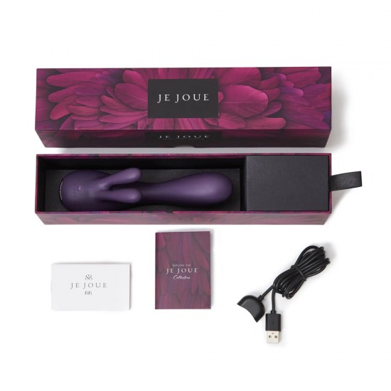 Je Joue FiFi Luxury GSpot Rabbit Vibrator Je Joue FiFi Luxury GSpot Rabbit Vibrator