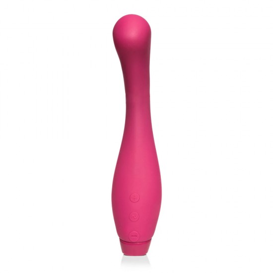 Je Joue Juno Sleek GSpot Vibrator Fuchsia Je Joue Juno Sleek GSpot Vibrator Fuchsia