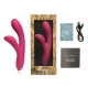 Je Joue Juno Sleek GSpot Vibrator Fuchsia Je Joue Juno Sleek GSpot Vibrator Fuchsia