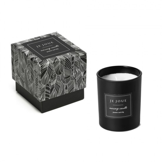 Je Joue Massage Candle Jasmine and Lily Je Joue Massage Candle Jasmine and Lily