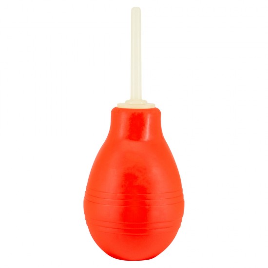 Anal Douche With Glow In The Dark Nozzle Anal Douche With Glow In The Dark Nozzle