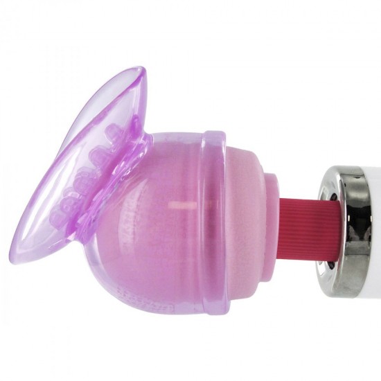 XR Wand Essentials Lily Pod Stimulating Wand Attachment XR Wand Essentials Lily Pod Stimulating Wand Attachment