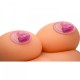 XR Razzles Vibrating Nipple Pads XR Razzles Vibrating Nipple Pads
