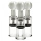Size Matters Max Twist Clit and Nipple Triple Sucker Set Size Matters Max Twist Clit and Nipple Triple Sucker Set