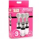 Size Matters Max Twist Clit and Nipple Triple Sucker Set Size Matters Max Twist Clit and Nipple Triple Sucker Set