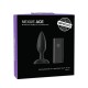 Nexus Ace Rechargeable Vibrating Butt Plug Small Nexus Ace Rechargeable Vibrating Butt Plug Small