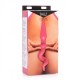 XR Pig Tail Pink Butt Plug XR Pig Tail Pink Butt Plug