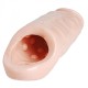 Size Matters Really Ample Penis Enhancer XL Flesh Size Matters Really Ample Penis Enhancer XL Flesh