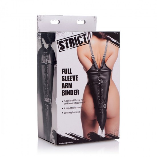 XR Strict Full Sleeve Arm Binder XR Strict Full Sleeve Arm Binder