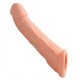 Size Matters Ultra Real 1 Inch Solid Tip Penis Extension Size Matters Ultra Real 1 Inch Solid Tip Penis Extension