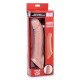 Size Matters Ultra Real 1 Inch Solid Tip Penis Extension Size Matters Ultra Real 1 Inch Solid Tip Penis Extension