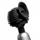 Master Series ThunderGasm 3 in 1 Silicone Wand Attachment Master Series ThunderGasm 3 in 1 Silicone Wand Attachment