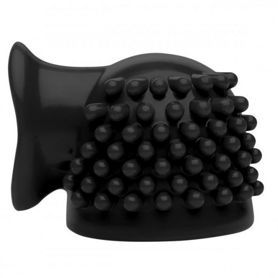 Master Series ThunderGasm 3 in 1 Silicone Wand Attachment Master Series ThunderGasm 3 in 1 Silicone Wand Attachment