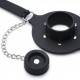 Master Series Pie Hole Silicone Feeding Gag Master Series Pie Hole Silicone Feeding Gag