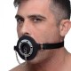 Master Series Pie Hole Silicone Feeding Gag Master Series Pie Hole Silicone Feeding Gag