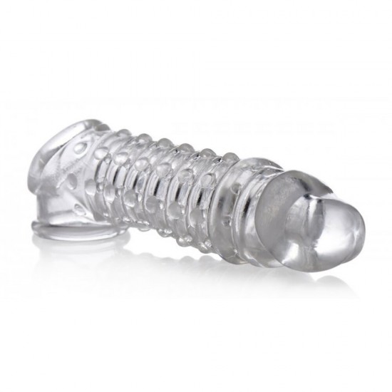 Size Matters Penis Enhancer Sleeve 1.5 Inches Size Matters Penis Enhancer Sleeve 1.5 Inches