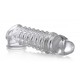 Size Matters Penis Enhancer Sleeve 1.5 Inches Size Matters Penis Enhancer Sleeve 1.5 Inches
