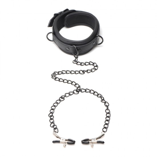Master Series Collared Temptress Master Series Collared Temptress