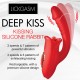 Play Hard Deep Kiss Kissing Silicone Rabbit Play Hard Deep Kiss Kissing Silicone Rabbit