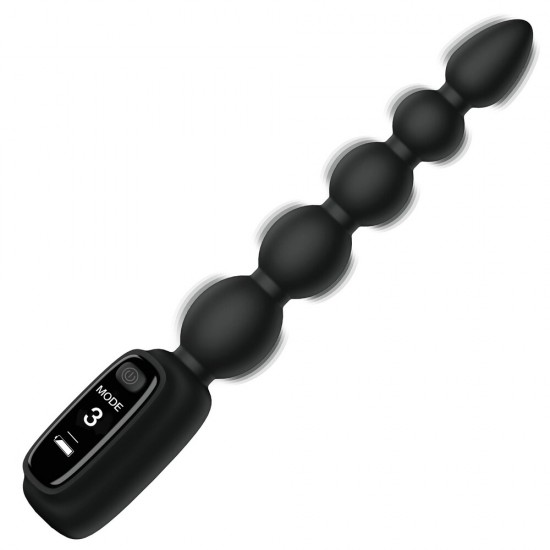 Play Hard Digital Silicone Anal Beads Play Hard Digital Silicone Anal Beads
