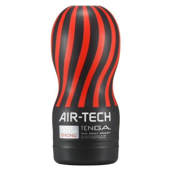 Tenga Air Tech Reusable Strong Vacuum Cup Masturbator Tenga Air Tech Reusable Strong Vacuum Cup Masturbator