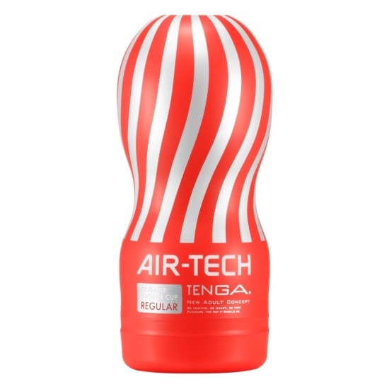 Tenga Air Tech Reusable Regular Vacuum Cup Masturbator Tenga Air Tech Reusable Regular Vacuum Cup Masturbator