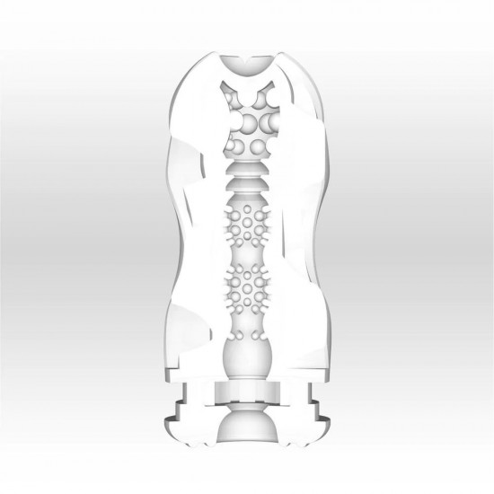 Tenga Air Tech Reusable Regular Vacuum Cup Masturbator Tenga Air Tech Reusable Regular Vacuum Cup Masturbator