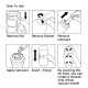 Tenga Air Tech Reusable Regular Vacuum Cup Masturbator Tenga Air Tech Reusable Regular Vacuum Cup Masturbator