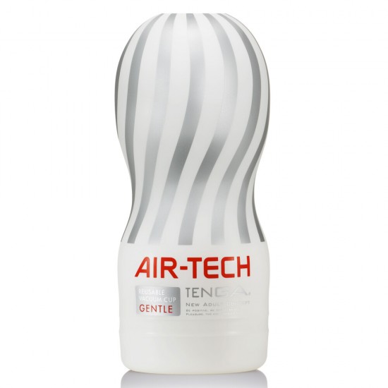 Tenga Air Tech Reusable Gentle Vacuum Cup Masturbator Tenga Air Tech Reusable Gentle Vacuum Cup Masturbator