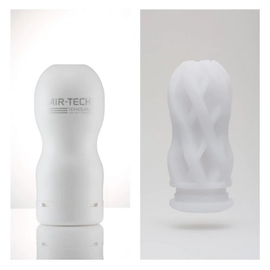 Tenga Air Tech Reusable Gentle Vacuum Cup Masturbator Tenga Air Tech Reusable Gentle Vacuum Cup Masturbator