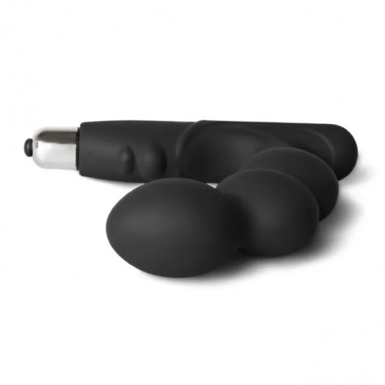 Prostate Massager With Vibrating Bullet Prostate Massager With Vibrating Bullet