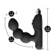 Prostate Massager With Vibrating Bullet Prostate Massager With Vibrating Bullet