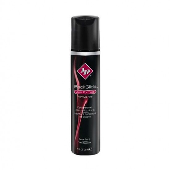 ID BackSlide Anal Formula 1floz/30mls Lubricant ID BackSlide Anal Formula 1floz/30mls Lubricant