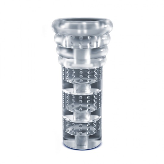 Rize Luz Self Lubricating Stroker Rize Luz Self Lubricating Stroker