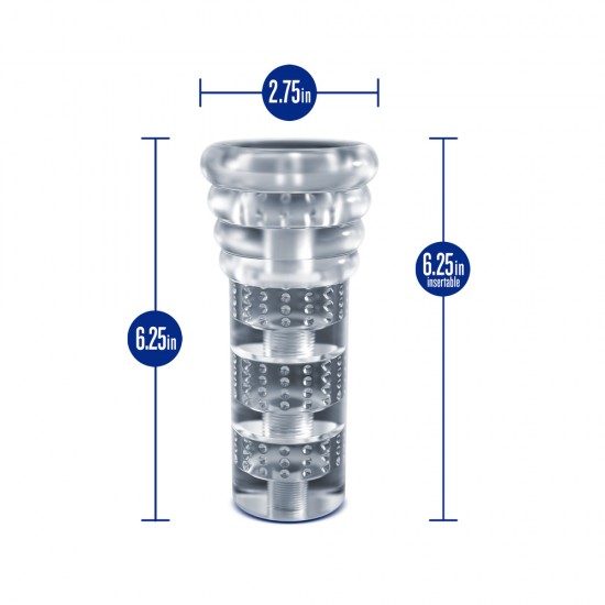 Rize Luz Self Lubricating Stroker Rize Luz Self Lubricating Stroker
