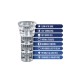 Rize Luz Self Lubricating Stroker Rize Luz Self Lubricating Stroker