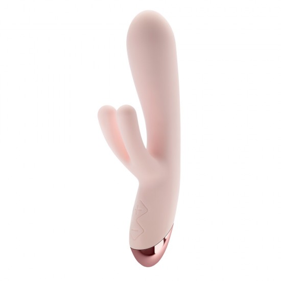 Blush Elora Pink Triple Stimulation Vibe Blush Elora Pink Triple Stimulation Vibe