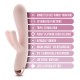 Blush Elora Pink Triple Stimulation Vibe Blush Elora Pink Triple Stimulation Vibe