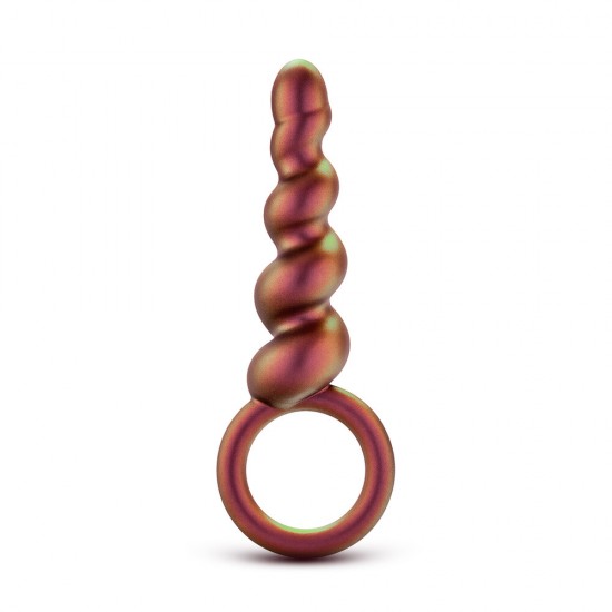 Anal Adventures Matrix Spiral Loop Butt Plug Anal Adventures Matrix Spiral Loop Butt Plug