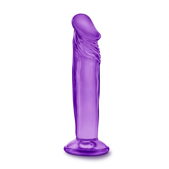B Yours Sweet N Small 6 Inch Purple Dildo B Yours Sweet N Small 6 Inch Purple Dildo