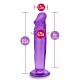 B Yours Sweet N Small 6 Inch Purple Dildo B Yours Sweet N Small 6 Inch Purple Dildo