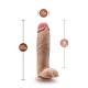 Dr. Skin Mr. Mister 10.5 Inch Dildo with Balls Dr. Skin Mr. Mister 10.5 Inch Dildo with Balls