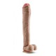 Dr. Skin Mr. Ed 13 Inch Dildo With Balls Dr. Skin Mr. Ed 13 Inch Dildo With Balls
