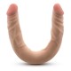 Dr Skin Posable Double Dong 14 Inches Dr Skin Posable Double Dong 14 Inches