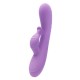 Blush Evelyn Powerful Dual Stimulator Vibe Blush Evelyn Powerful Dual Stimulator Vibe