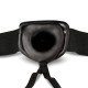 Dr. Skin Hollow Strap On 6 Inch Black Dr. Skin Hollow Strap On 6 Inch Black