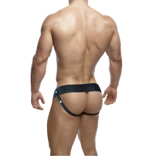 Dr. Skin Hollow Strap On 6 Inch Black Dr. Skin Hollow Strap On 6 Inch Black