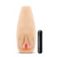 M Elite Soft and Wet Natasha Self Lubricating Masturbator M Elite Soft and Wet Natasha Self Lubricating Masturbator