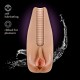 M Elite Soft and Wet Renata Self Lubricating Masturbator M Elite Soft and Wet Renata Self Lubricating Masturbator